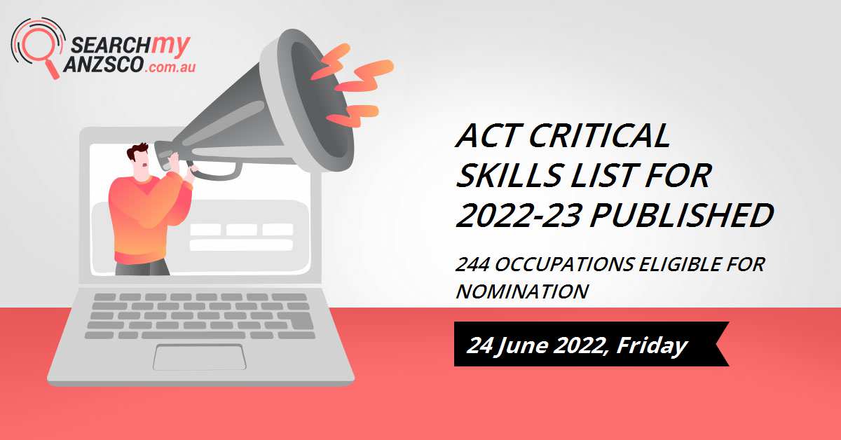 act-critical-skills-list-for-2022-23-published