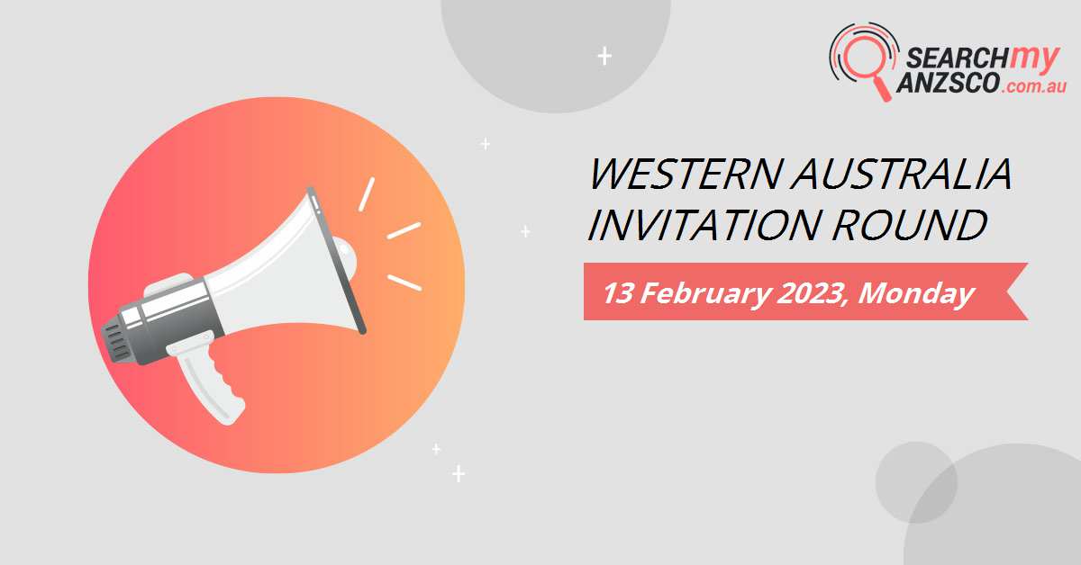 Western Australia Invitation Round